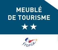 Meublé de tourisme classé 2 étoiles