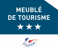 Tourist accommodation rated 3 stars