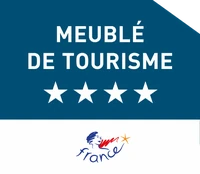 Tourist accommodation rated 4 stars