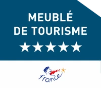 Meublé de tourisme classé 5 étoiles