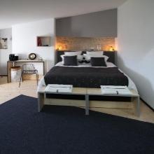 Bed and breakfast with swimming pool a few minutes away from La Rochelle