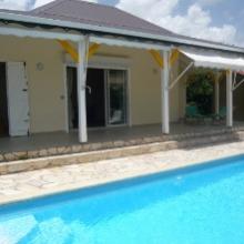 Villa in Saint-François in Guadeloupe