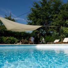 Bed and Breakfast with swimming pool near Arcachon