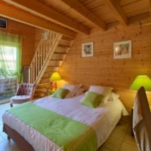 Bed and Breakfast with swimming pool near Arcachon in Andernos-les-Bains