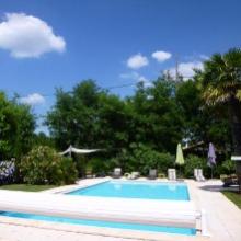 Bed and Breakfast near Arcachon with swimming pool