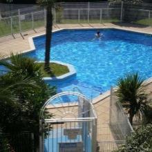 Villa dans résidence sécurisée avec piscine au Cap d'Agde