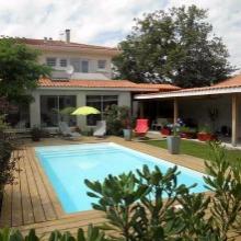 Holiday rental in Gironde, on the Atlantic coast