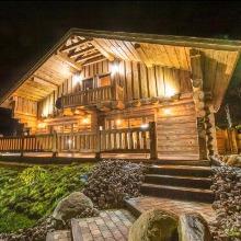Chalet 5km from Gérardmer in the Vosges