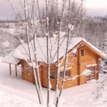 Chalet in the heart of the territory 