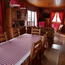 Chalet of character in the heart of the Haut Jura natural park in Lamoura