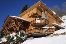 Chalets for rent in the Vosges