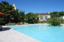 Holiday rental in Ile d'Oléron with pool