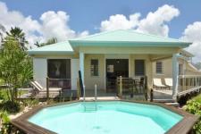 Villa rental in Guadeloupe