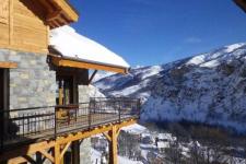  Rent a chalet in Valloire