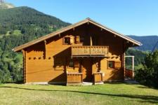 Chalet for rent in Les Saisies